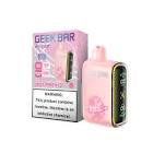 Geek bar 9000 Juicy peach ice (provincial tax)*
