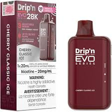 Drip’n Evo 28k Cherry Classic Ice*
