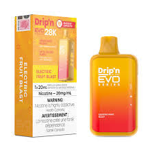 Drip’n Evo 28k Electric Fruit Blast*
