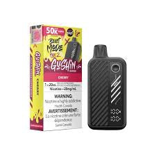 Flavour Beast Gushin 50K Cherry*