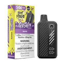 Flavour Beast Gushin 50K Grape*