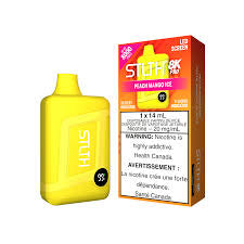Stlth 8k Juicy Peach Mango Ice*