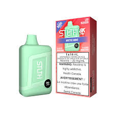Stlth 8k Arctic Mint*