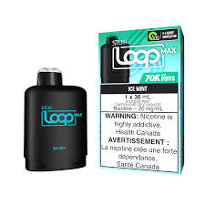 Stlth Loop Max 70k Ice Mint*