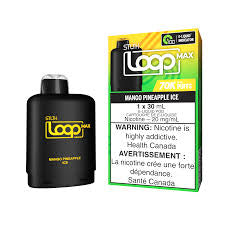 Stlth Loop Max 70k Mango Pineapple Ice*