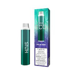 Stlth Eco 2500 Polar Mint (Provincial Tax)