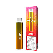 Stlth Eco 3k Cherry Lemon Ice (provincial tax)