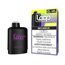 Stlth Loop Max 70k White Grape Ice (provincial tax)