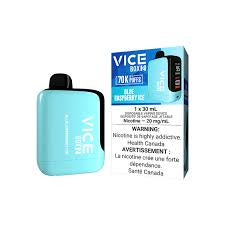 Vice Box2 70k Blue Raspberry Ice (provincial tax)