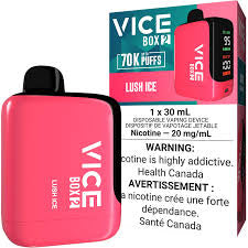 Vice Box2 70k Lush Ice (provincial tax)