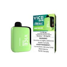 Vice Box2 70k Mint Ice (provincial tax)