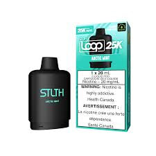 Stlth Loop 25k Arctic Mint (provincial tax)