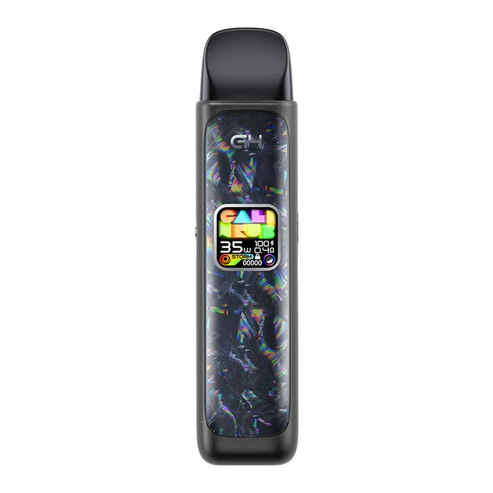 Caliburn G4 Polar black vaping device kit