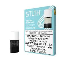 Stlth Pods Frost mint (Provincial Tax)