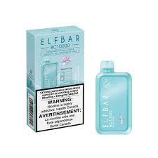 Elfbar 10k Miami Mint (provincial tax)