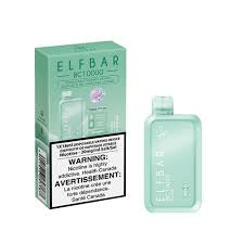 Elfbar 10k Fuji Ice (provincial tax)