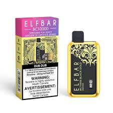 Elfbar 10k Dub Dub (provincial tax)