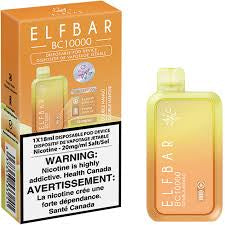 Elfbar 10k Double Mango (provincial tax)