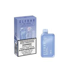 Elfbar 10k Blueberry Cloudz (provincial tax)