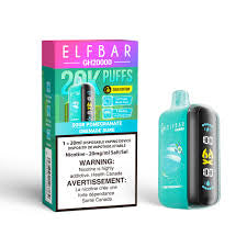 Elfbar GH20k Sour Pomegranate (provincial tax)