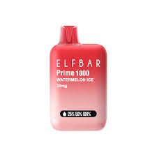 Elfbar Prime 1800 Watermelon Ice (provincial tax)
