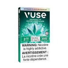 VUSE Pods 20mg Spearmint Ice (Provincial Tax)