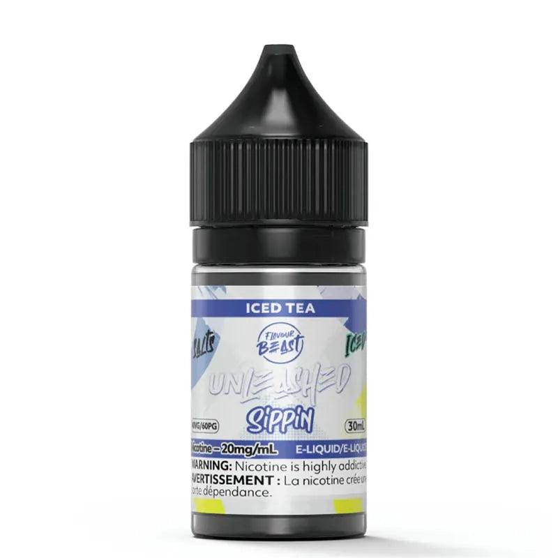 Flavour beast E liquid 20mg 30ml Iced Tea*