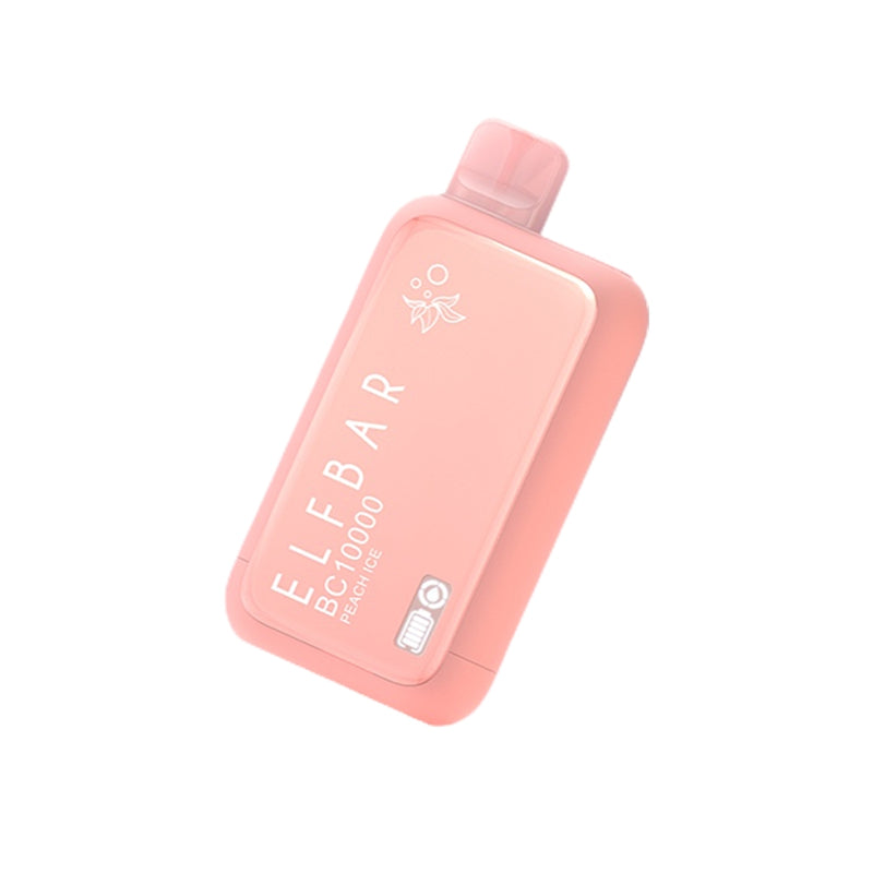 Elfbar 10k peach ice (provincial)