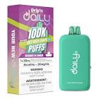 Dripn Daily 100k just white grape