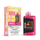 kraze 48k mega x classic Norwegian berry G Ice