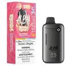 Flavour Beast Alpha 80k Strawberry banana bliss