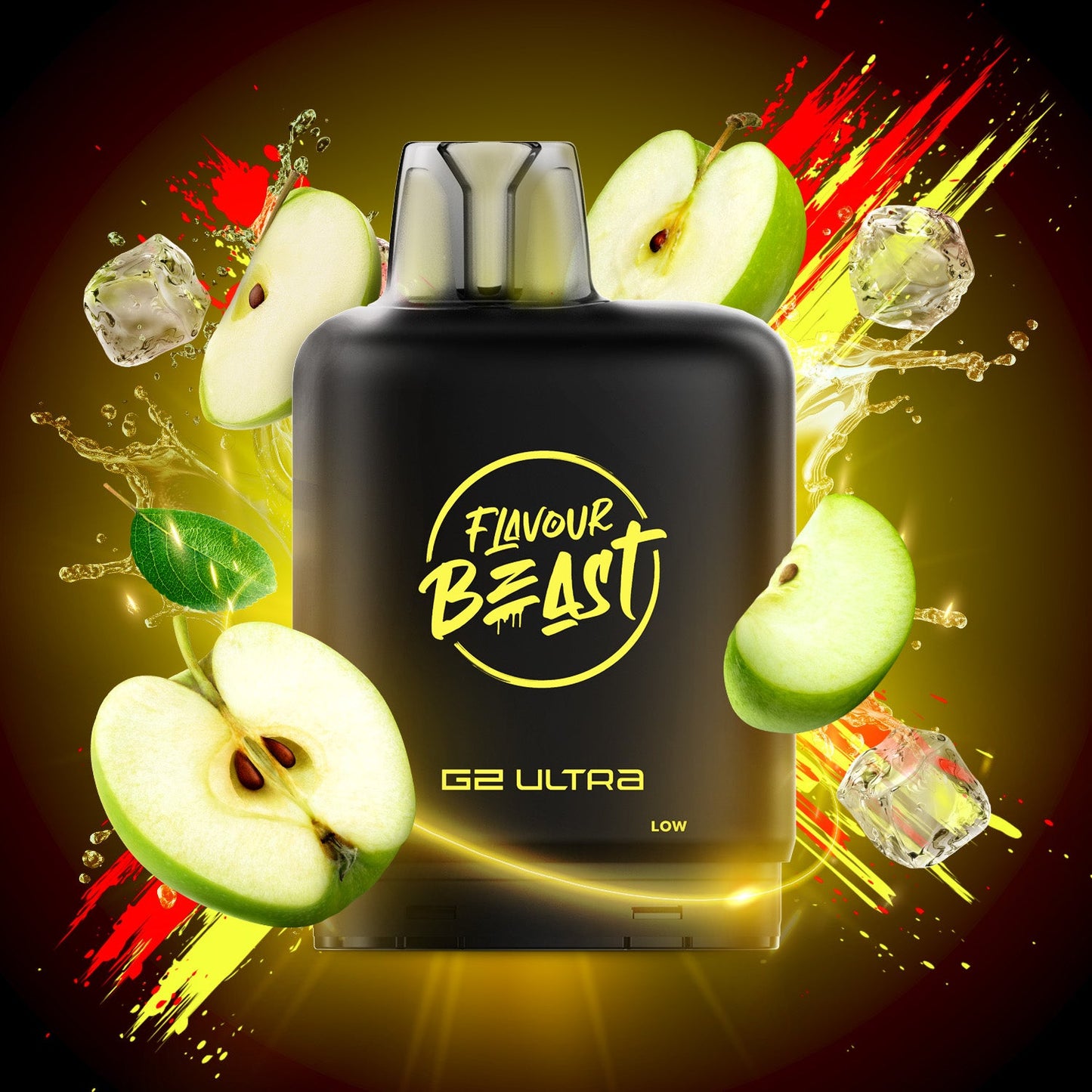 Level X G2 Ultra Pod Flavour Beast Hakuna Iced