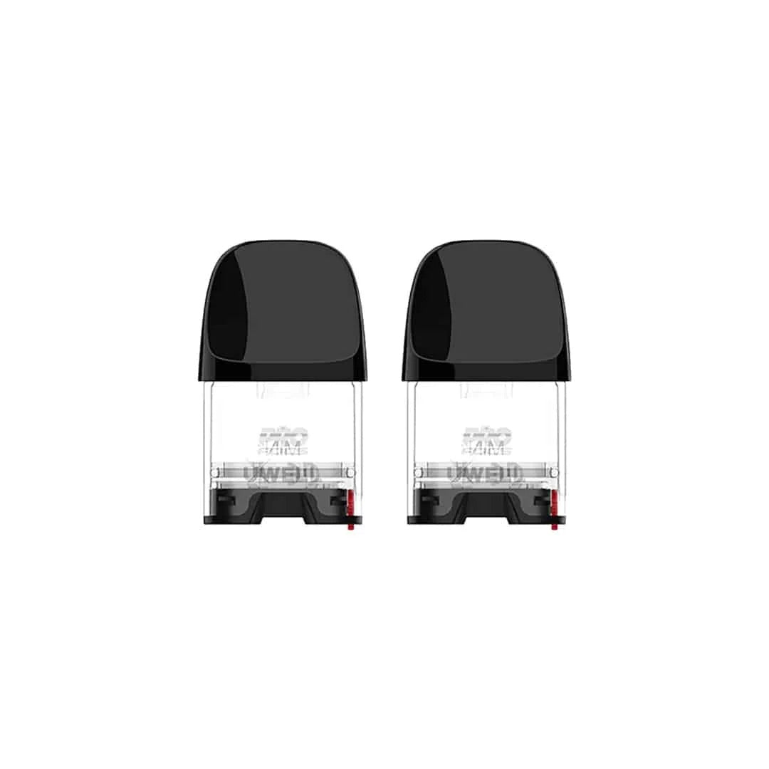 Caliburn G2 (1.0) pods