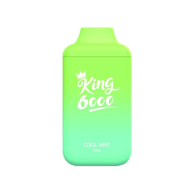 King Zero Bar Cool Mint