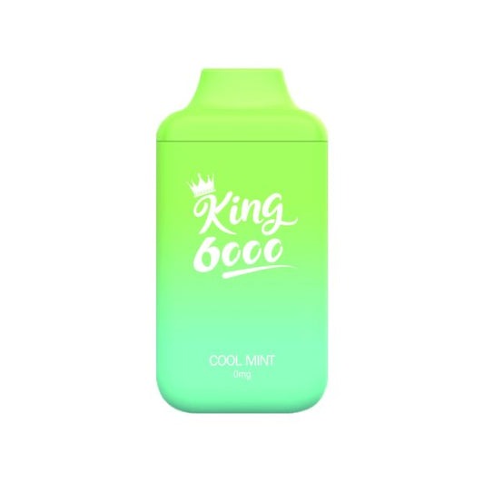 King Zero Bar Cool Mint