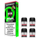 Vaporesso xros pods (4 pack) 0.8 OHM Corex 3.0 (2ml)