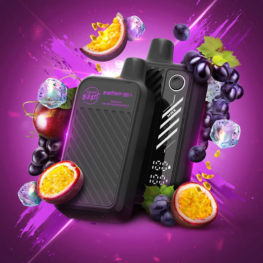 Flavour Beast 18k groovy grape passionfruit*