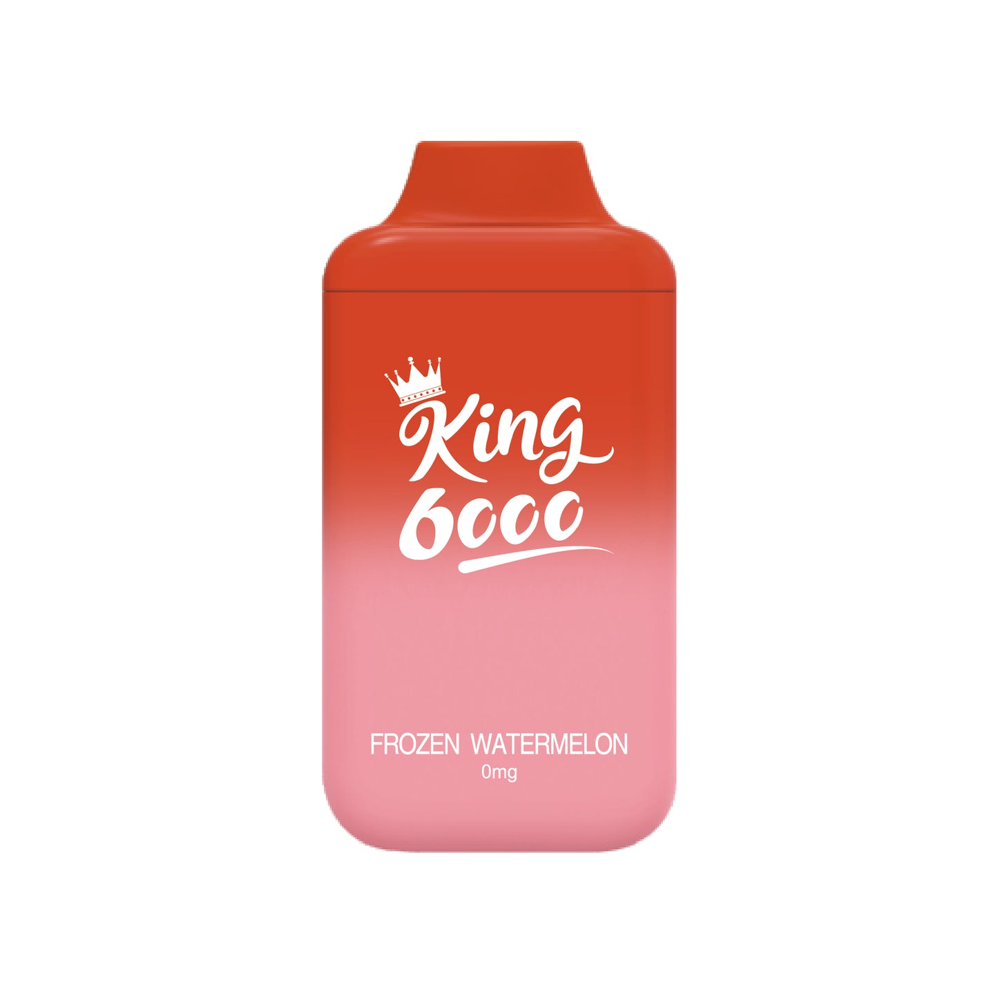 King Zero Bar Frozen Watermelon