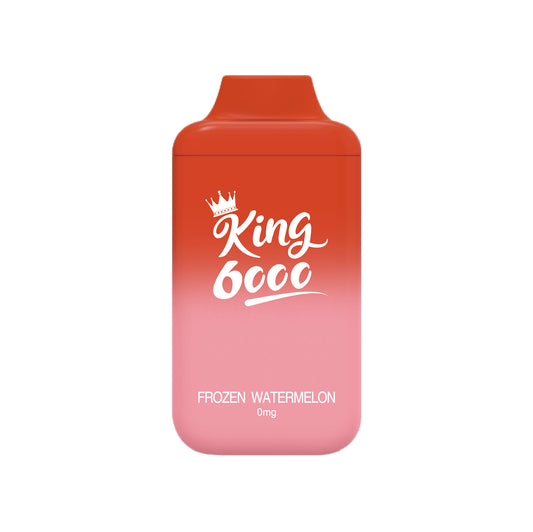 King Zero Bar Frozen Watermelon