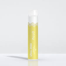 Allo 2500 Banana Ice*