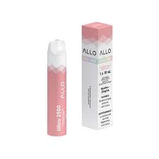 Allo 2500 Lychee Ice (provincial tax)