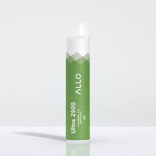 Allo 2500 strawberry kiwi*