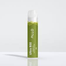 Allo 800 guava ice (provincial tax)
