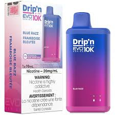 Drip’n Evo 28k Blue Razz