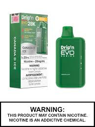 Drip’n Evo 28k Canada D Ice*