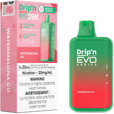 Drip’n Evo 28k Watermelona CG*