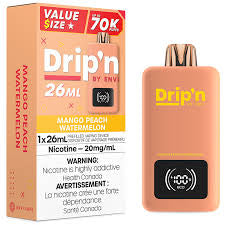 Drip’n Evo 70k Mango Peach Watermelon*