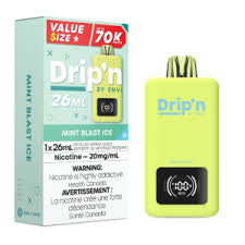 Drip’n Evo 70k Mint blast*