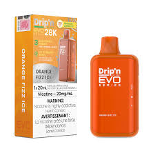 Drip’n Evo 28k Orange Sparkle Ice*