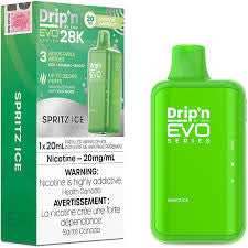 Drip’n Evo 28k Spritz Ice*
